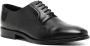 Paul Smith almond-toe leather derby shoes Black - Thumbnail 2