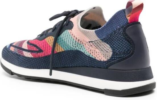 Paul Smith Arpina knitted sneakers Blue