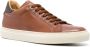 Paul Smith Banf leather sneakers Brown - Thumbnail 2