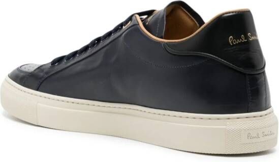 Paul Smith Banf low-top sneakers Blue