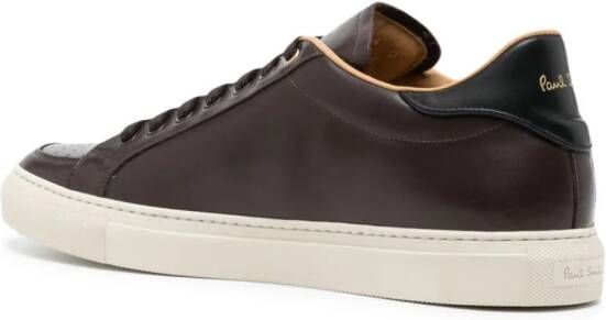 Paul Smith Banf low-top sneakers Brown