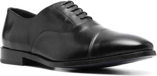 Paul Smith Bari leather Oxford shoes Black