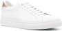 Paul Smith Beck signature-stripe leather sneakers White - Thumbnail 2
