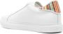 Paul Smith Beck signature-stripe leather sneakers White - Thumbnail 3