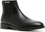 Paul Smith Cedric leather boots Black - Thumbnail 2