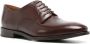 Paul Smith Chester leather Derby shoes Brown - Thumbnail 2