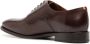 Paul Smith Chester leather Derby shoes Brown - Thumbnail 3