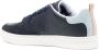 Paul Smith Cosmo leather sneakers Blue - Thumbnail 3