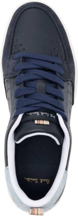 Paul Smith Cosmo leather sneakers Blue