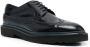 Paul Smith Count decorative-stitching brogues Black - Thumbnail 2