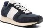 Paul Smith Eighties panelled sneakers Blue - Thumbnail 2