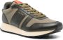 Paul Smith Eighties panelled sneakers Green - Thumbnail 2