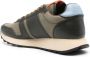 Paul Smith Eighties panelled sneakers Green - Thumbnail 3