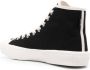 Paul Smith embroidered-logo lace-up sneakers Black - Thumbnail 3
