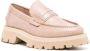 Paul Smith Felicity 40mm leather loafers Pink - Thumbnail 2