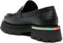 Paul Smith Felicity calf-leather loafers Black - Thumbnail 3