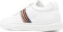 Paul Smith Fermi artist-stripe leather sneakers White - Thumbnail 3