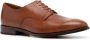 Paul Smith Fes leather Derby shoes Brown - Thumbnail 2