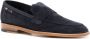 Paul Smith Figaro suede loafers Blue - Thumbnail 2
