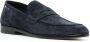 Paul Smith Figaro suede loafers Blue - Thumbnail 2
