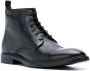 Paul Smith Jarman boots Black - Thumbnail 2