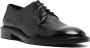 Paul Smith lace-up leather derby shoes Black - Thumbnail 2