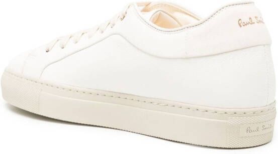 Paul Smith lace-up low-top sneakers White