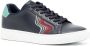 Paul Smith Lapin leather sneakers Blue - Thumbnail 2