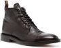 Paul Smith leather ankle boots Brown - Thumbnail 2