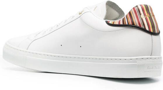 Paul Smith leather low-top sneakers White
