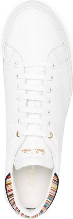 Paul Smith leather low-top sneakers White