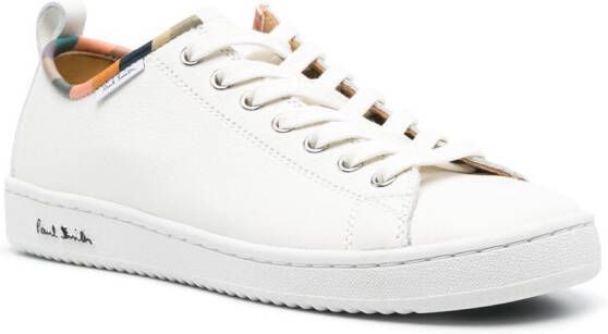 Paul Smith low-top leather sneakers White