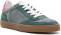 Paul Smith panelled suede sneakers Green - Thumbnail 2
