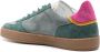 Paul Smith panelled suede sneakers Green - Thumbnail 3