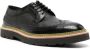 Paul Smith pebbled-leather brogues Black - Thumbnail 2