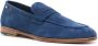 Paul Smith penny-slot suede loafers Blue - Thumbnail 2