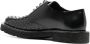 Paul Smith perforated-detail leather derby shoes Black - Thumbnail 3