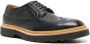 Paul Smith round-toe leather brogues Blue - Thumbnail 2
