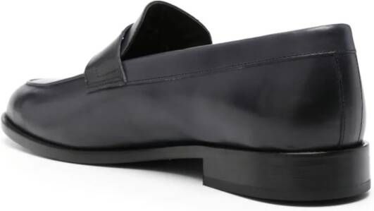Paul Smith Remi penny-slot loafers Blue