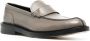 Paul Smith Rossini leather loafers Grey - Thumbnail 2