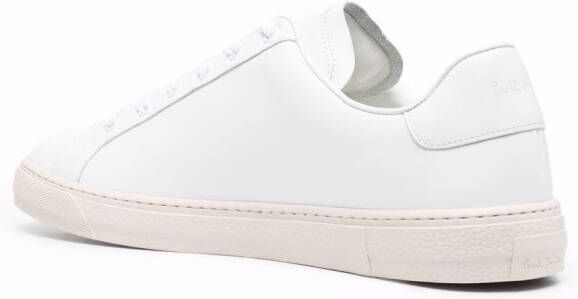 Paul Smith side-stripe low-top sneakers White