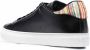 Paul Smith signature-stripe detail sneakers Black - Thumbnail 3