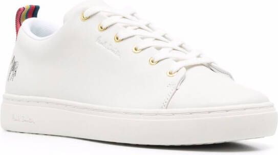 Paul Smith signature-stripe sneakers White