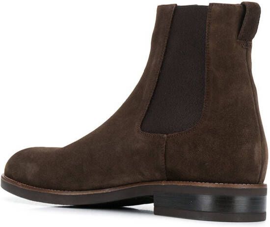 Paul Smith slip-on ankle boots Brown