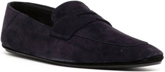 Paul Smith Step Down loafers Blue