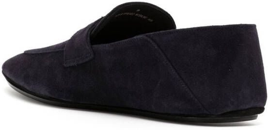 Paul Smith Step Down loafers Blue