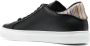 Paul Smith stripe-detailing lace-up sneakers Black - Thumbnail 3
