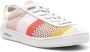 Paul Smith striped open-knit sneakers Pink - Thumbnail 2