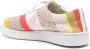 Paul Smith striped open-knit sneakers Pink - Thumbnail 3