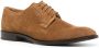 Paul Smith suede derby shoes Brown - Thumbnail 2